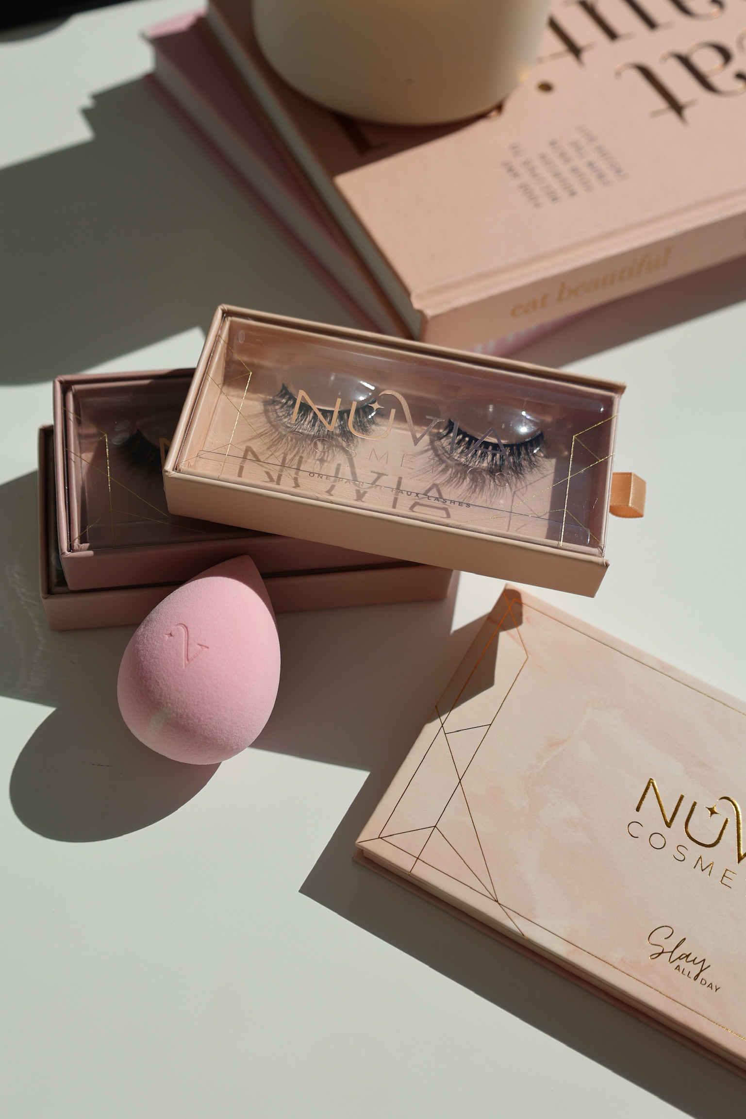 Nuvia Cosmetics thumbnail