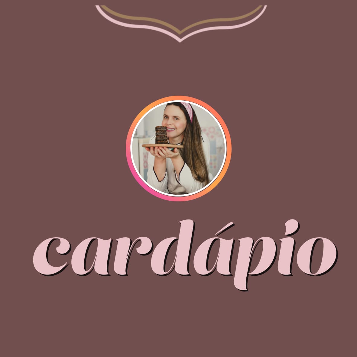 Cardápio thumbnail