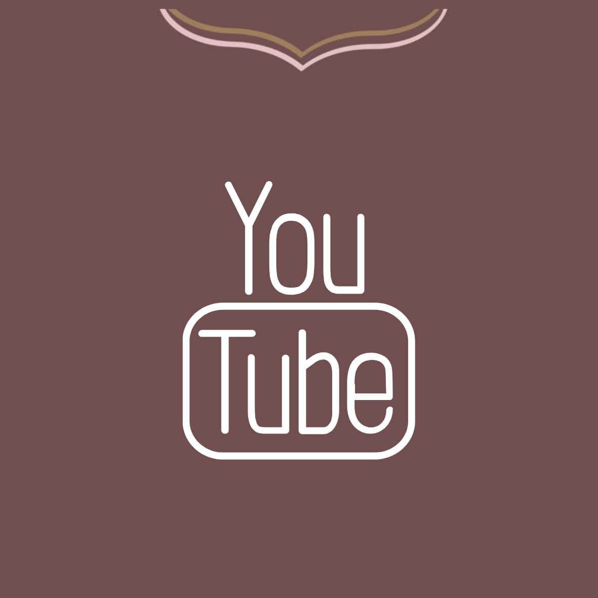 Canal Youtube thumbnail