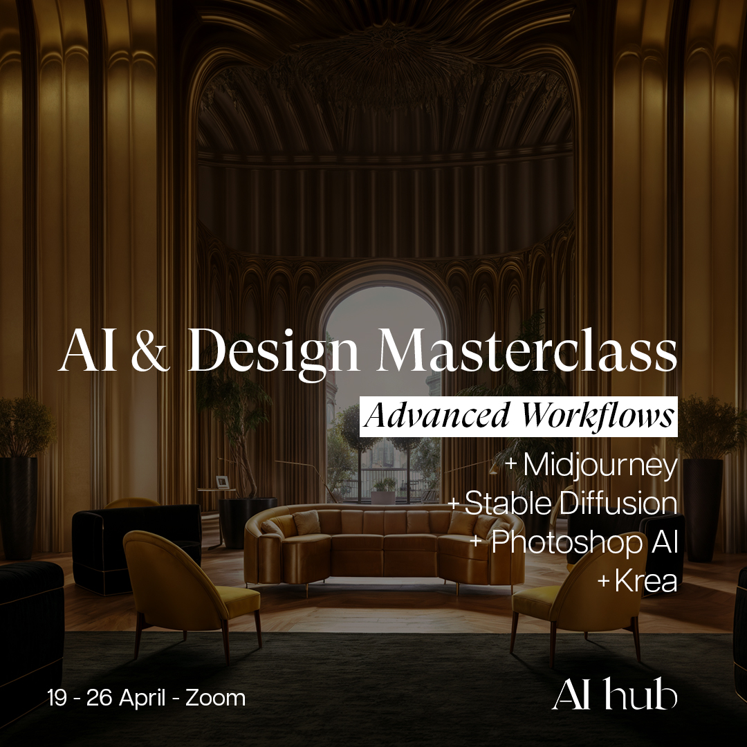 AI MASTERCLASS ADVANCED WORKFLOWS thumbnail