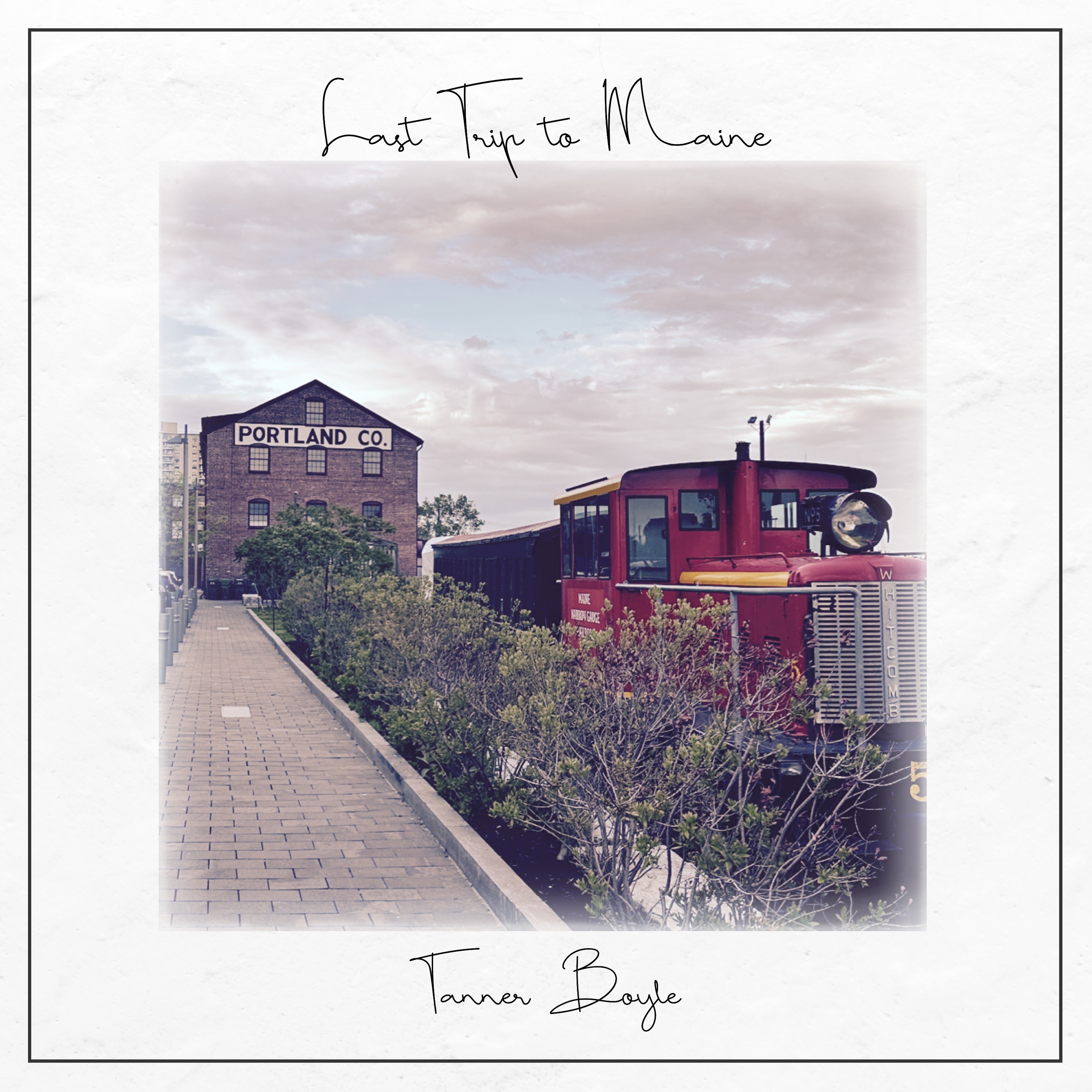 New Single "Last Trip to Maine” Out Now! thumbnail