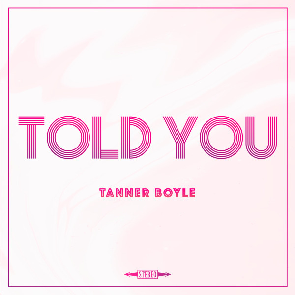 New Single "Told You" out 1/17/25 - Pre-save! thumbnail