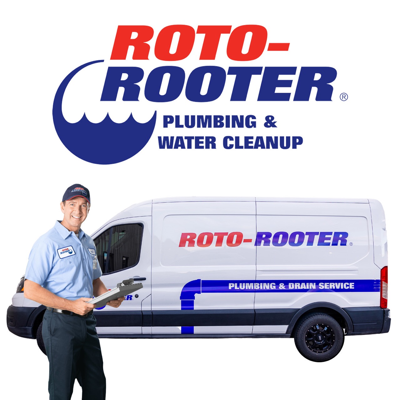 Roto-Rooter Plumbing & Water Cleanup thumbnail