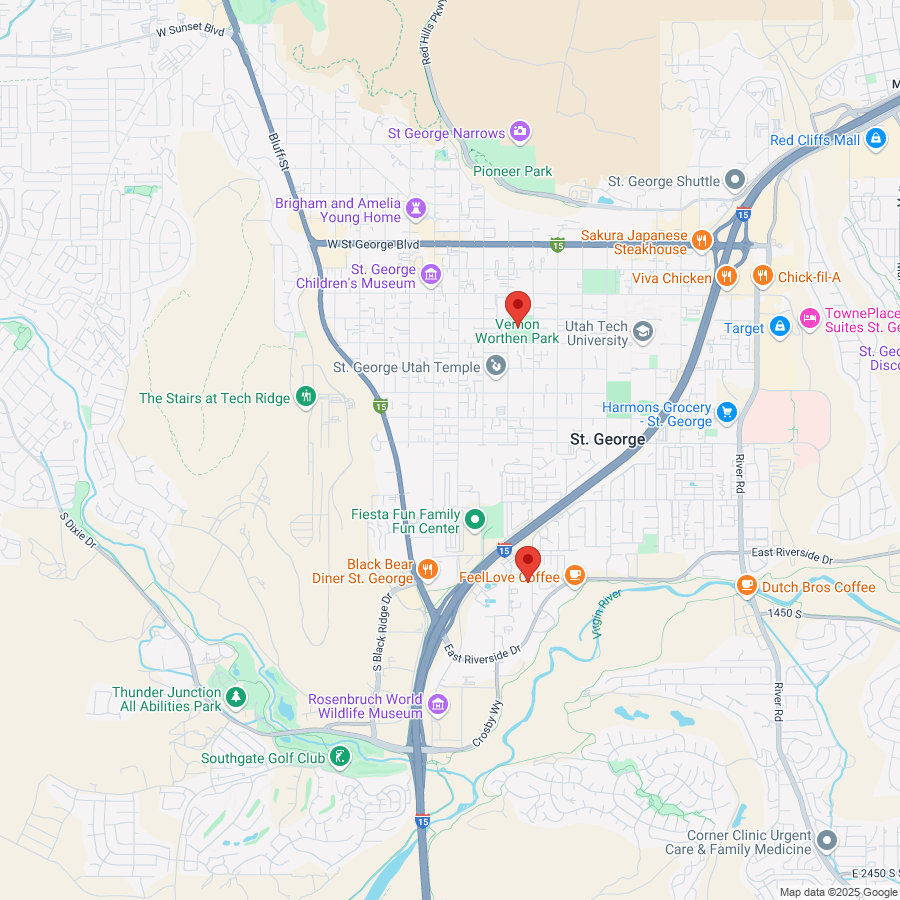 Vernon Worthen Park to Roto-Rooter Plumbing & Water Cleanup thumbnail
