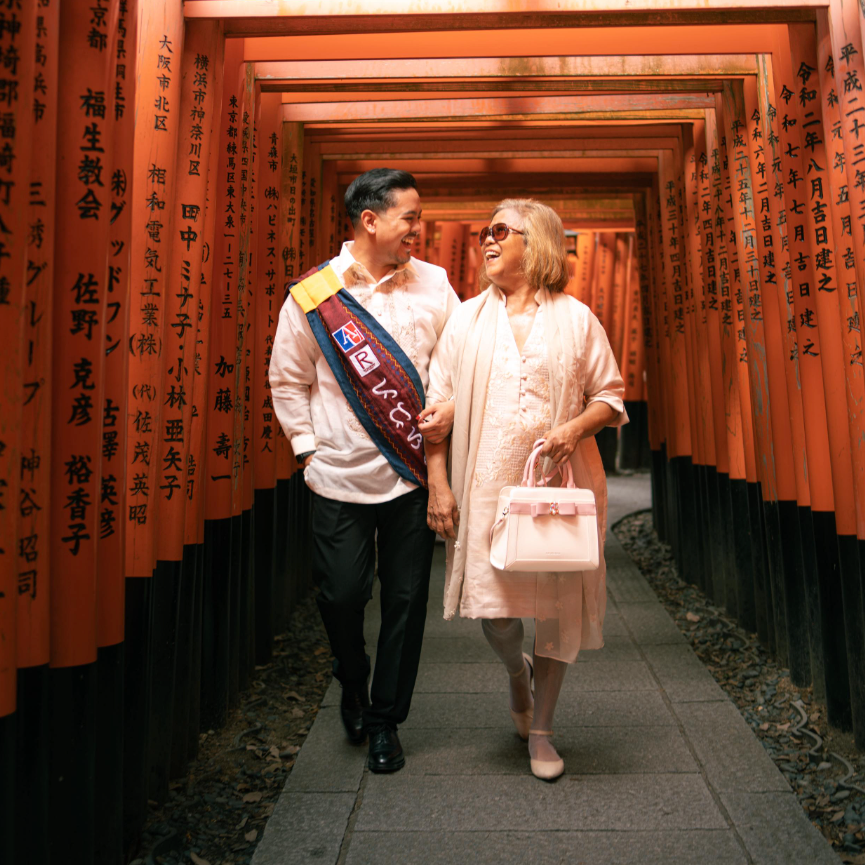 Book a photoshoot in Kyoto with Pao  thumbnail