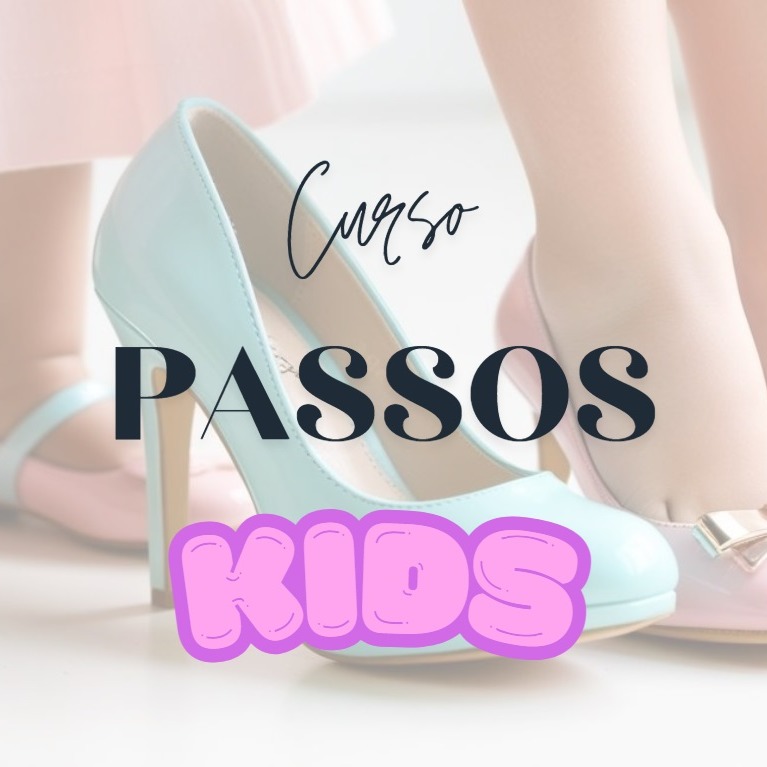 CURSO PASSOS | Turma kids thumbnail