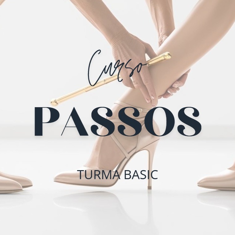 CURSO PASSOS | TURMA BASIC thumbnail