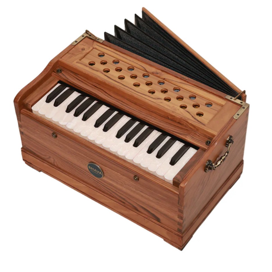 Harmoniums and chanting props thumbnail