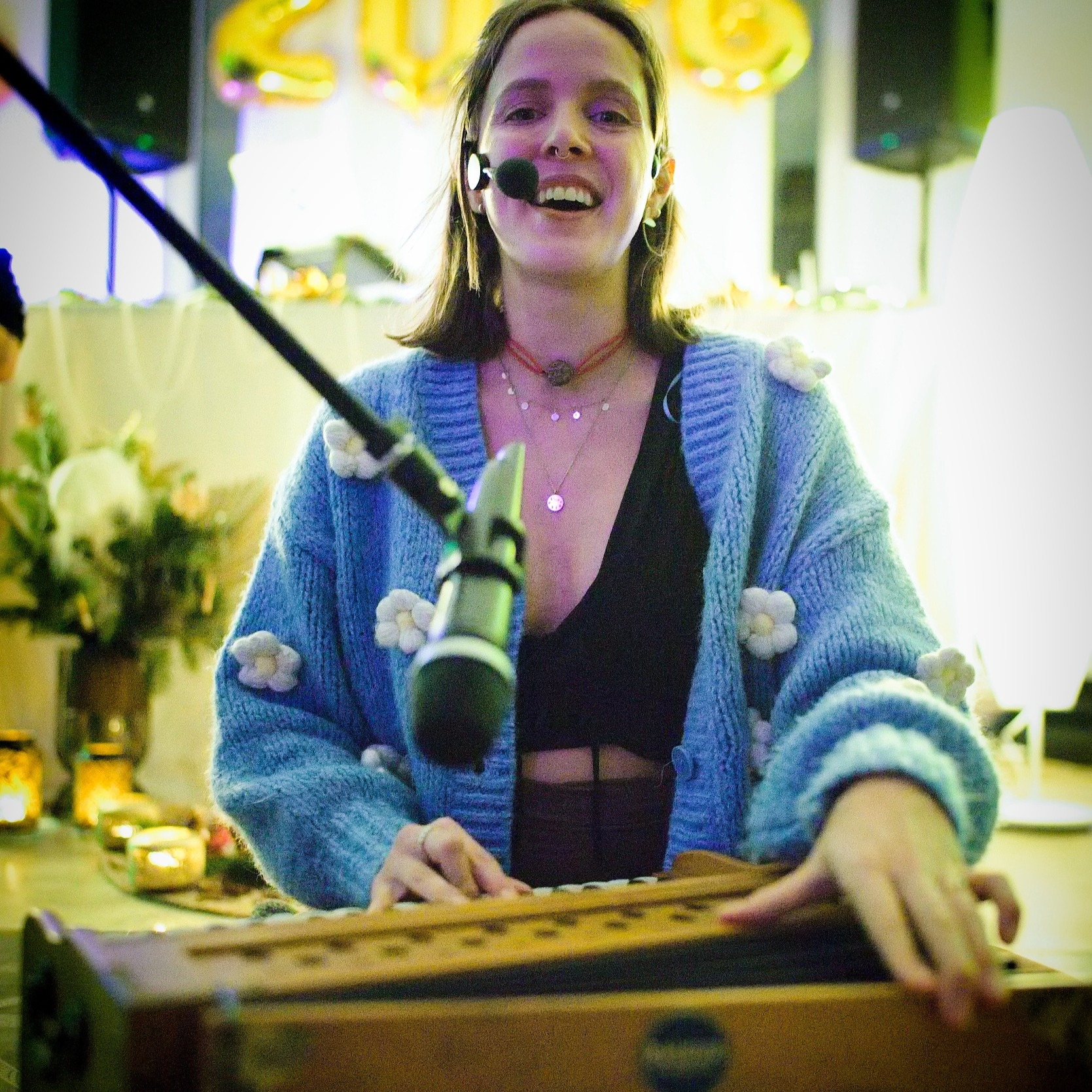 April 11, Vienna - Charity Kirtan thumbnail