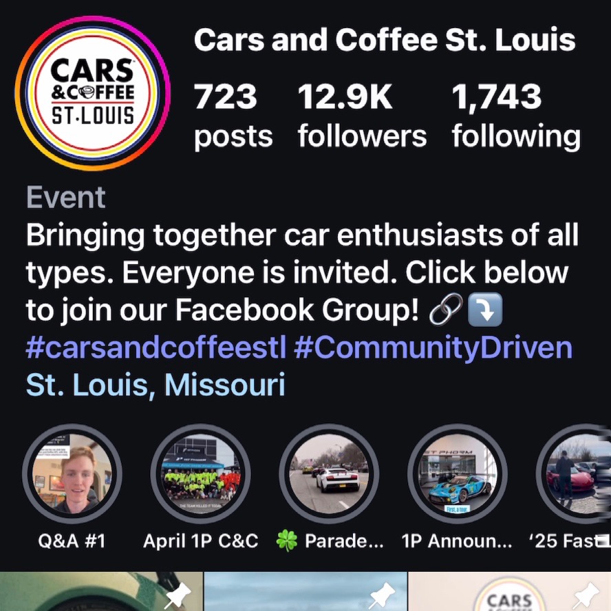 FOLLOW US ON INSTAGRAM thumbnail