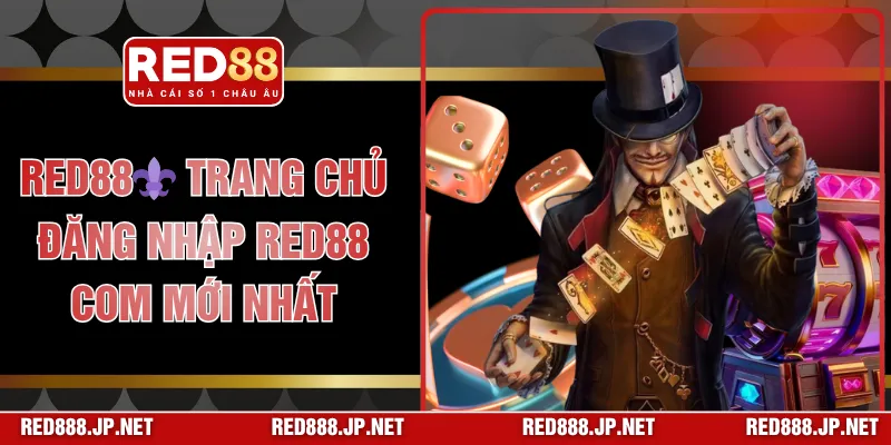 RED88⚜️ Trang Chủ Đăng Nhập RED88 Com Mới Nhất thumbnail