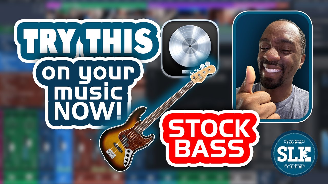 Logic Pro Hidden Gem! | Try This On Your Music Now! #musicproduction thumbnail
