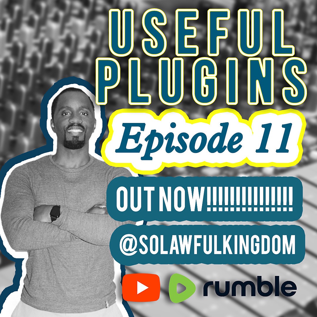 Useful Plugins — Episode 11 #slkaudio #usefulplugins thumbnail