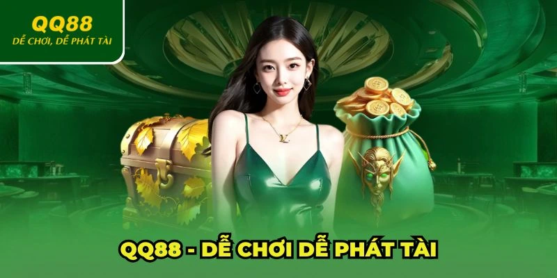 QQ88 - Trang Chủ Không Chặn QQ88.COM Chính Thức 2026 thumbnail
