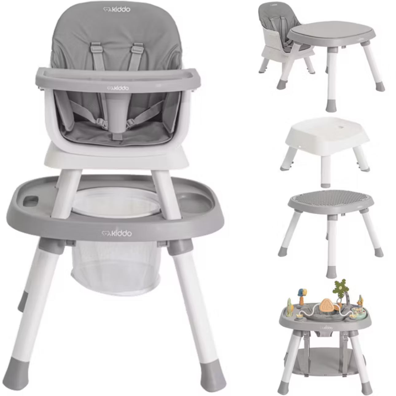 Cadeirinha de Alimentação e Atividades  thumbnail