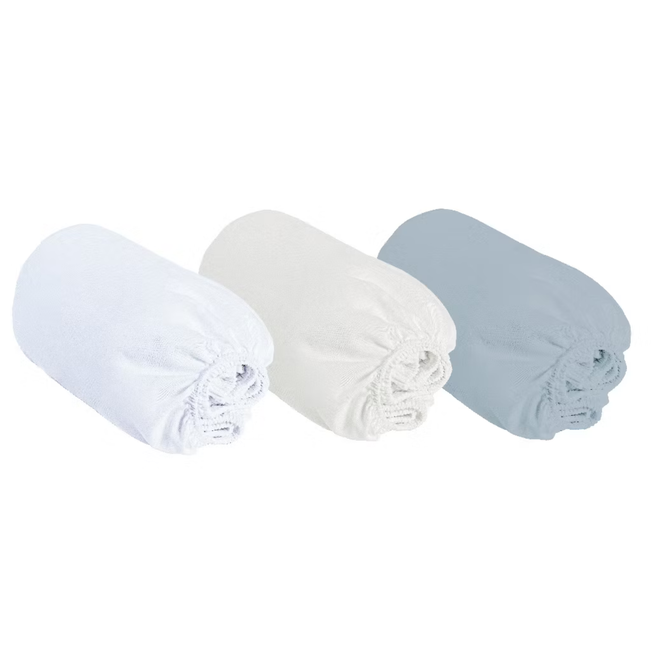 Kit Lençol com Elástico  - 3 Peças  thumbnail