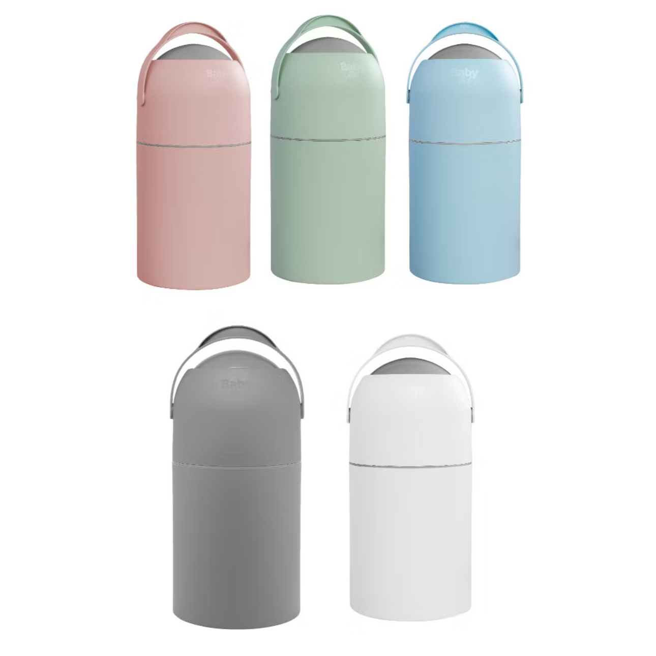 Lixeira Antiodor  thumbnail