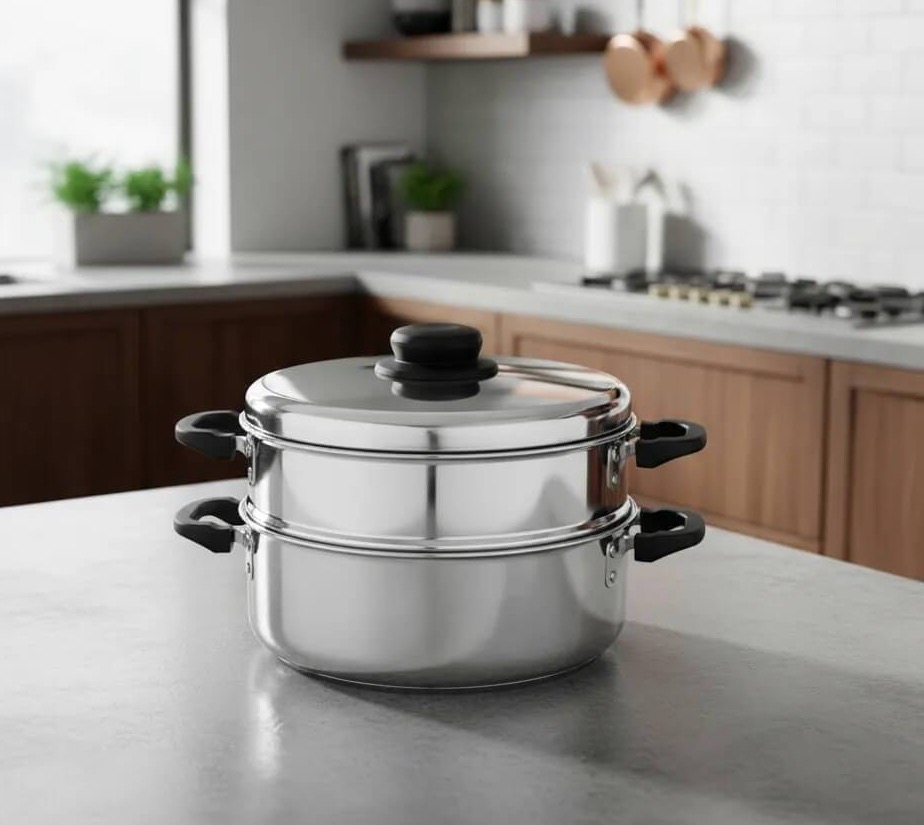 Panela a vapor  thumbnail