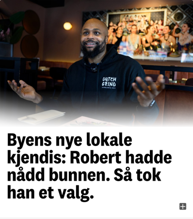 BA Norway News Article thumbnail
