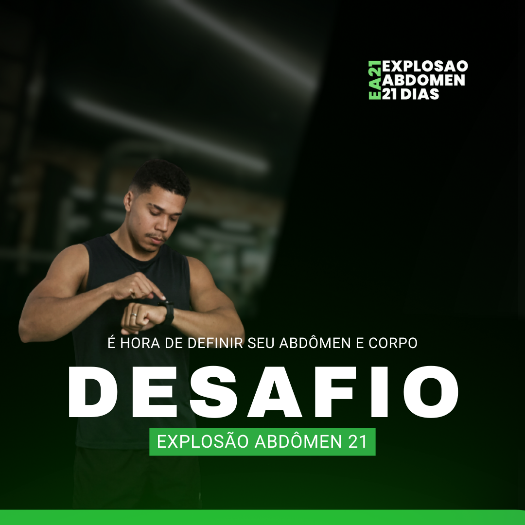 DESAFIO EXPLOSÃO ABDÔMEN 21 DIAS thumbnail
