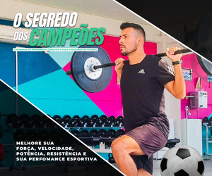 O SEGREDO DOS CAMPEÕES thumbnail