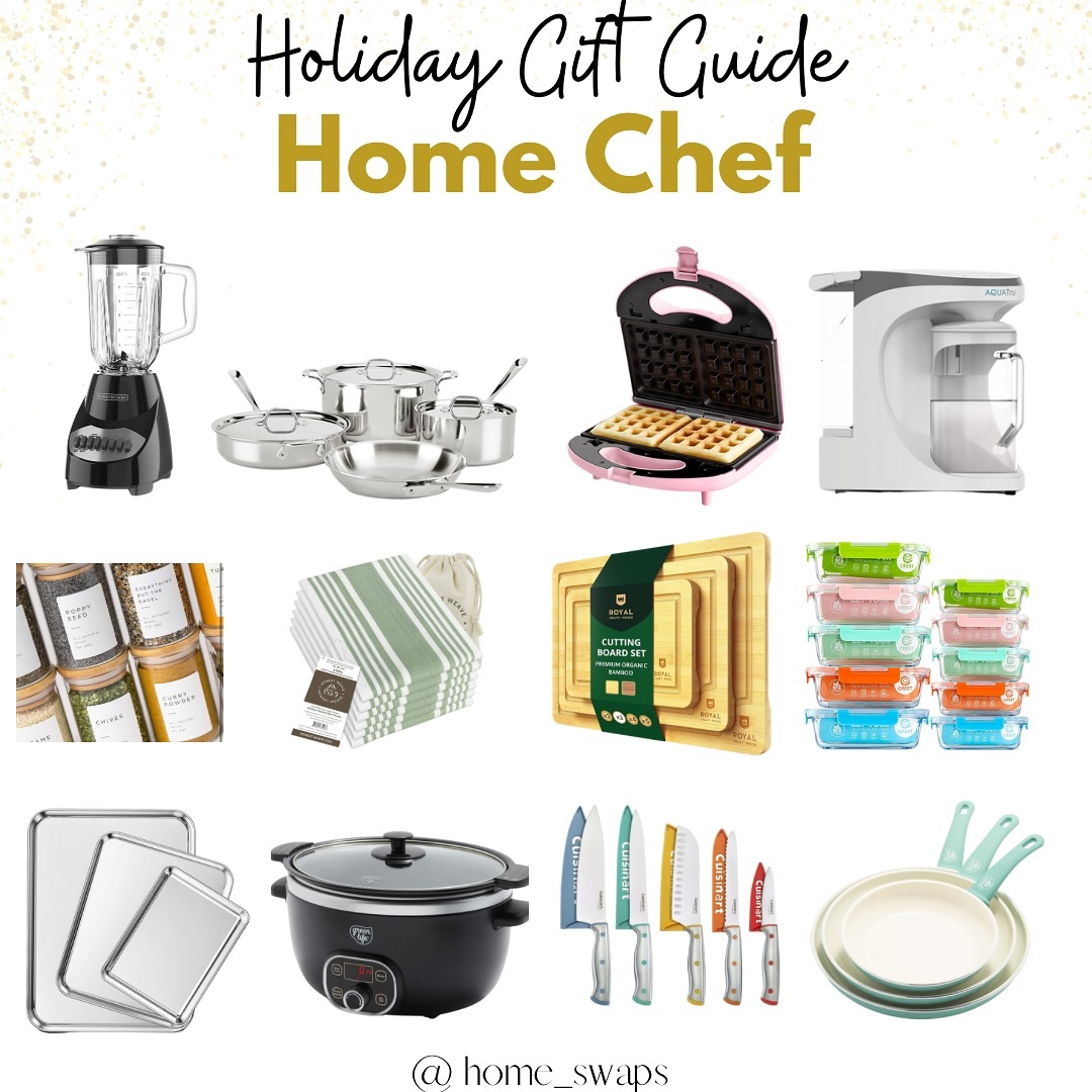 Comment DAY6 for the links! Almost everything is on Amazon!

And make sure you’re following @home_swaps to follow along 