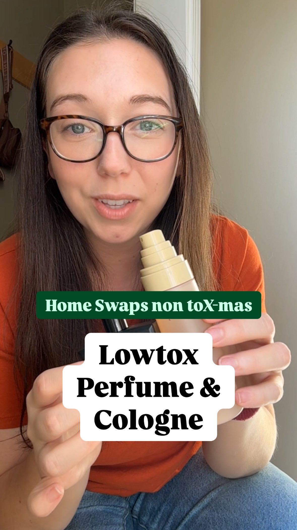 Comment “DAY1” for the links to lowtox perfumes & cologne 🫶🏻(or find this picture in my bio)

If you missed my stories, 