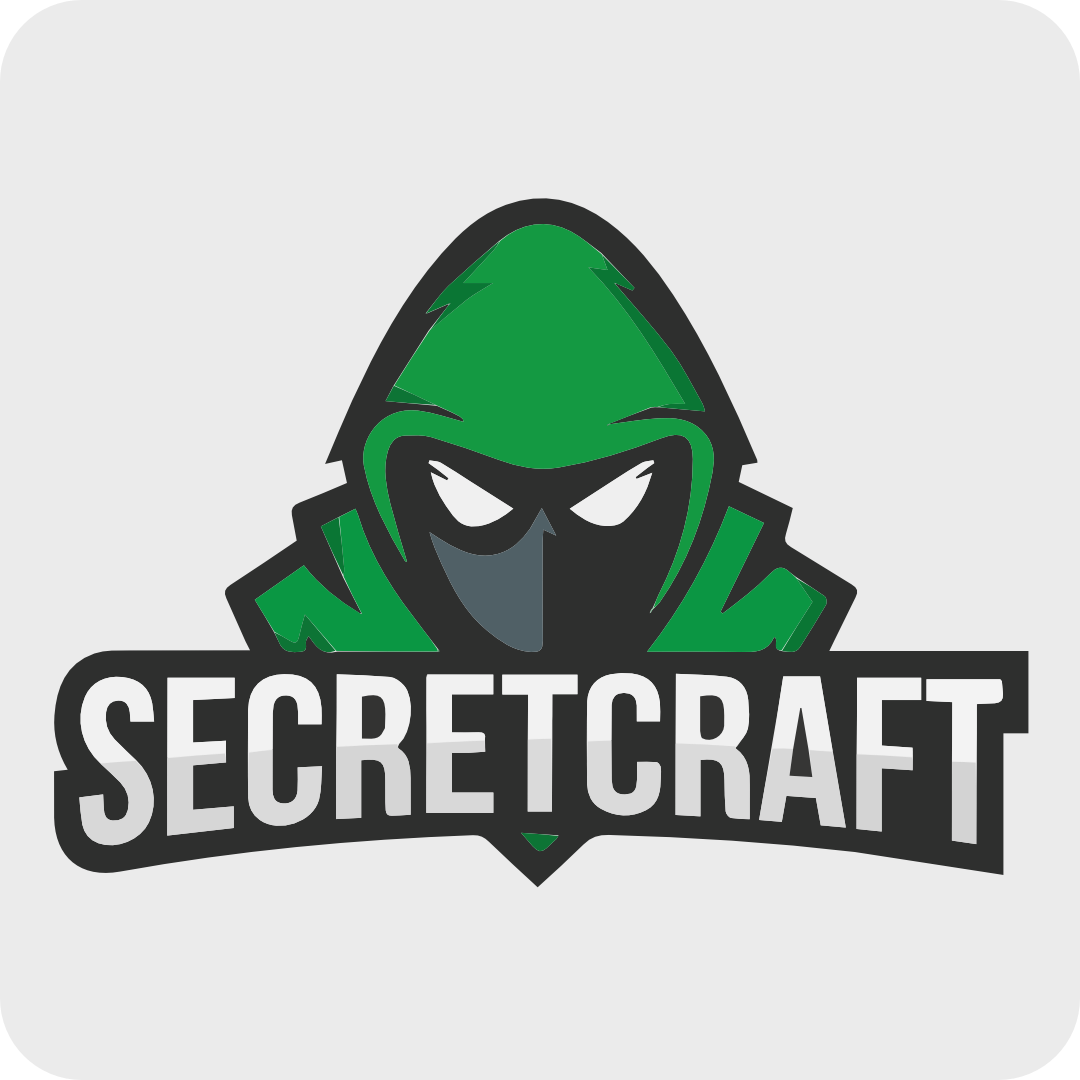 Secretcraft  •  Homepage thumbnail