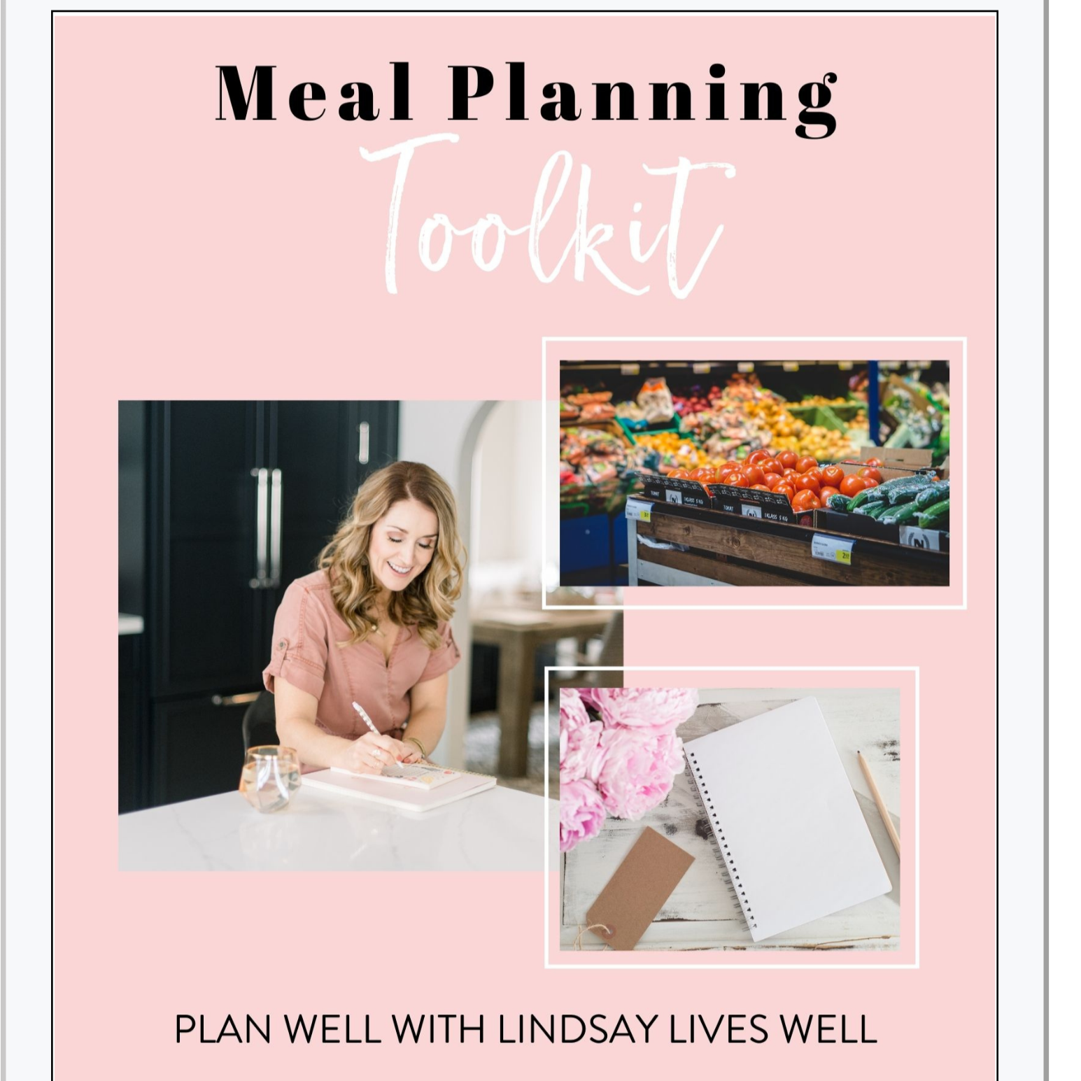 Free Meal Planning Toolkit thumbnail