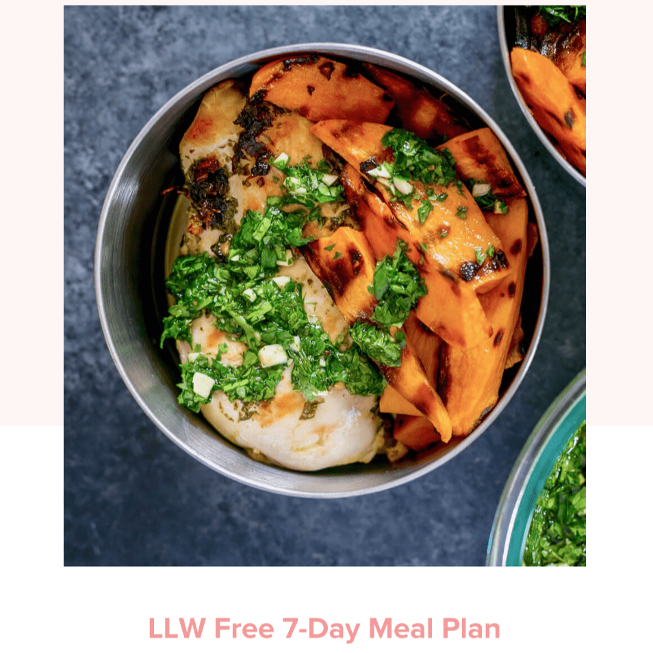 Free High Protein 7-Day Meal Plan thumbnail