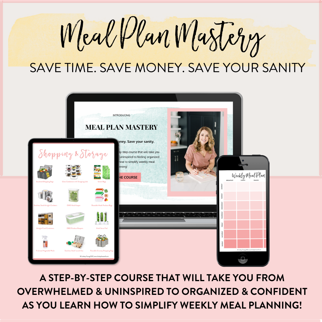 Meal Plan Mastery thumbnail