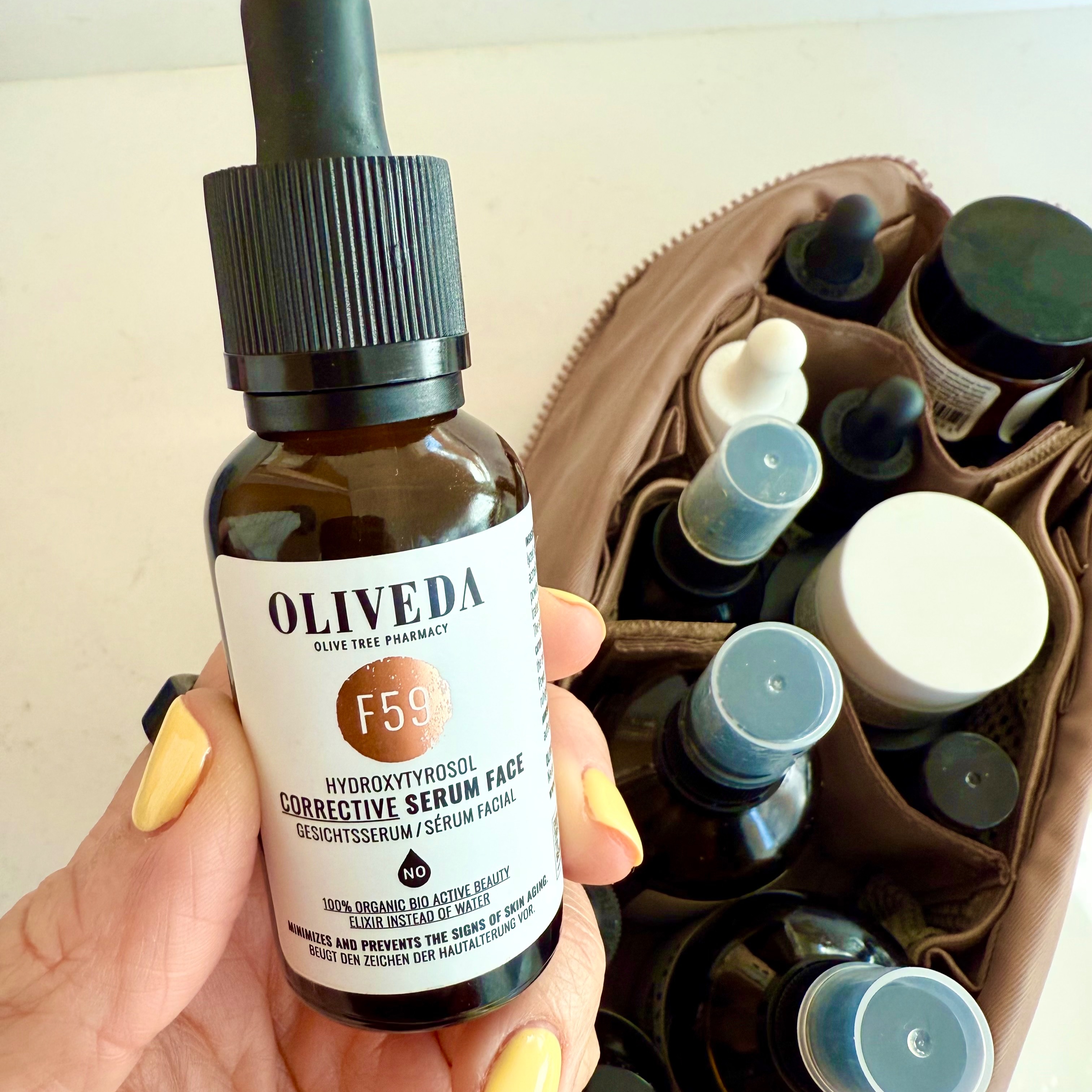 Shop Oliveda - Organic Skincare thumbnail