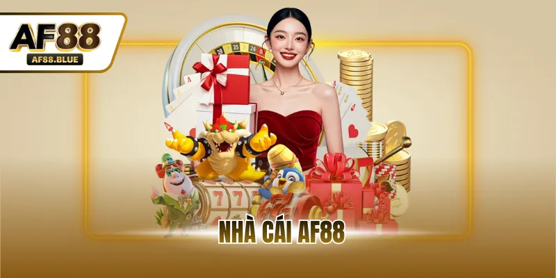 AF88 - Nhà Cái Uy Tín, Cá Cược Đẳng Cấp, Tặng 88K Miễn Phí thumbnail