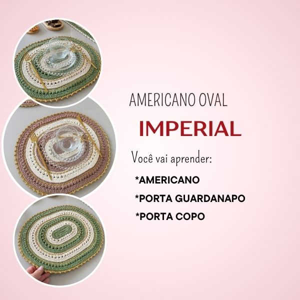 Americano Imperial Oval thumbnail