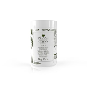 Máscara Toda de Coco 1kg - Terra Coco thumbnail