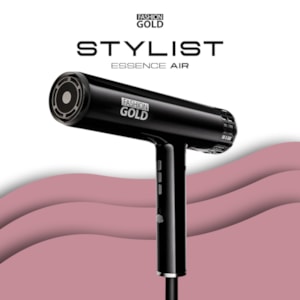Secador Stylist Essence Air - Fashion Gold thumbnail