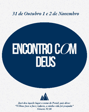 ENCONTRO COM DEUS thumbnail