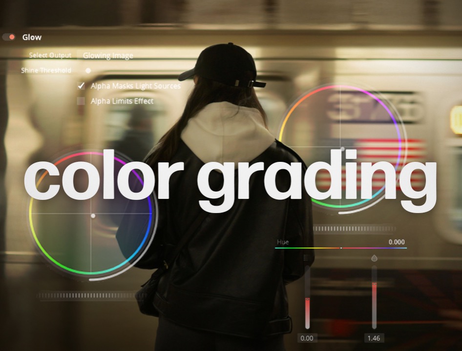 [LATEST] 3 Levels of Color Grading thumbnail