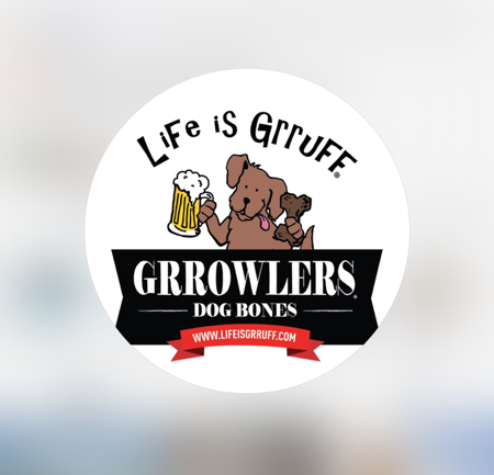 Life is Grruff | CEDARSFRIEND for 20% off  thumbnail