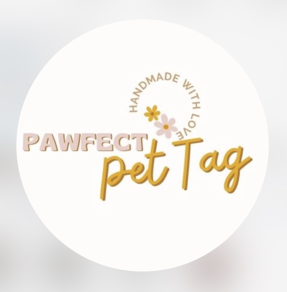 Pawfect Pet Tag | CEDAR20 thumbnail