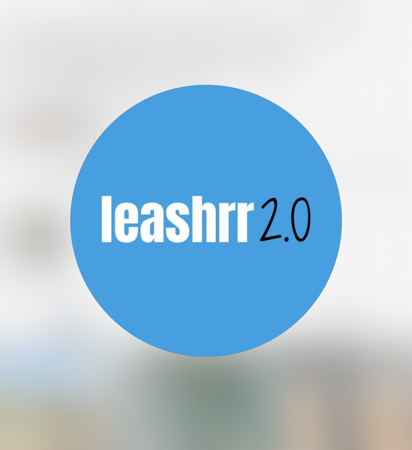 Leashrr Hands Free Running Leash | CEDAR10 thumbnail