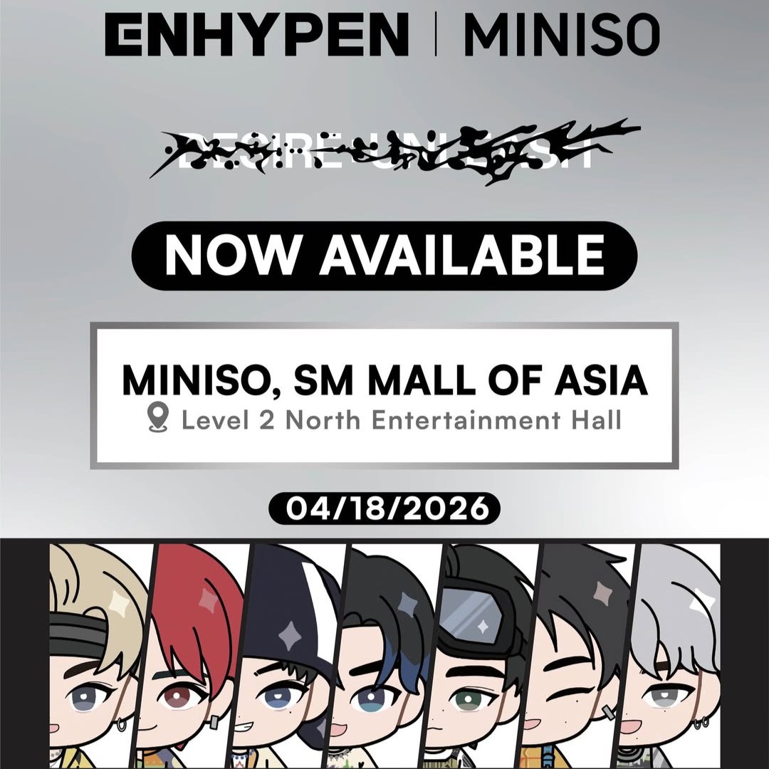 Enhypen x Miniso thumbnail