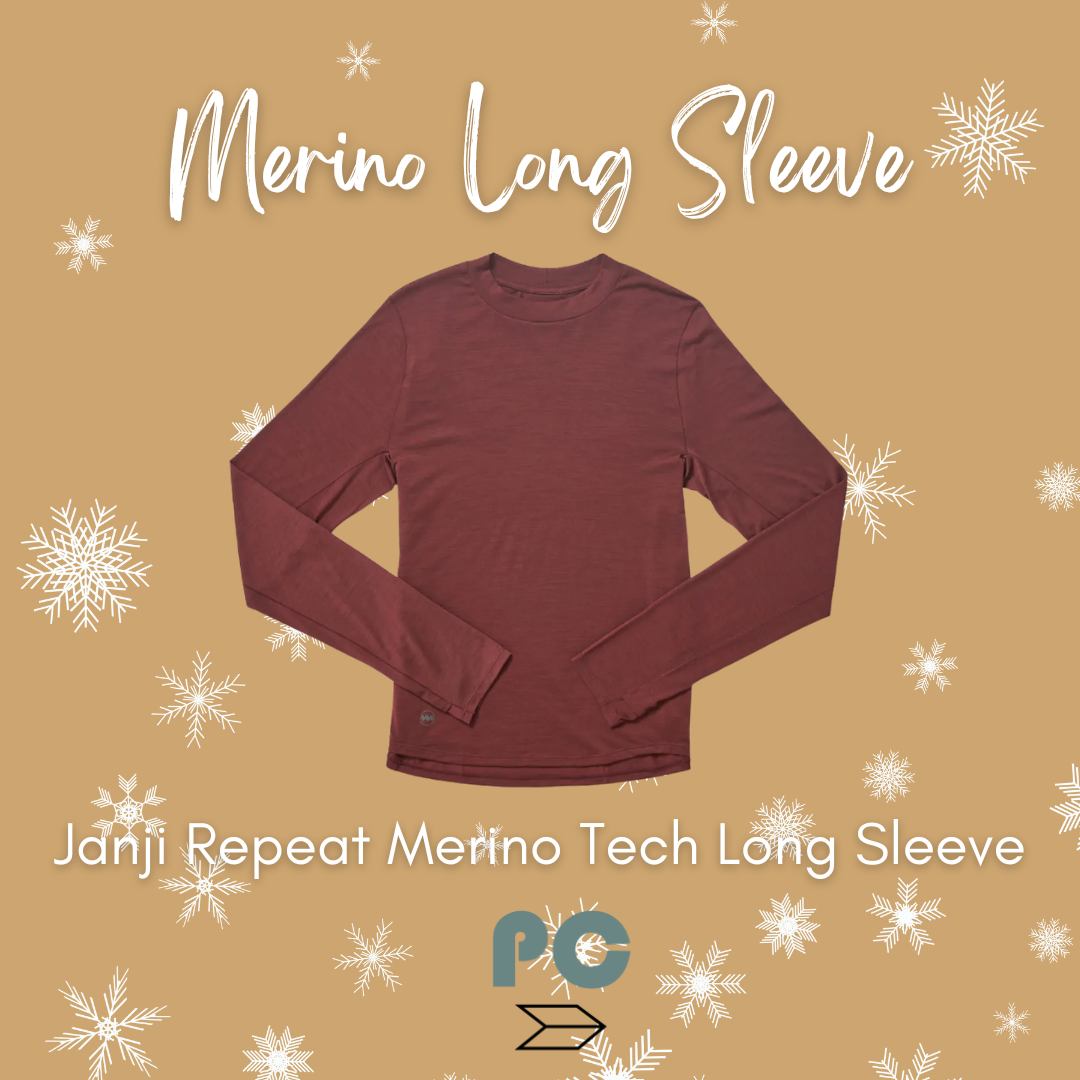 Men's | Janji Repeat Merino Tech Long Sleeve thumbnail