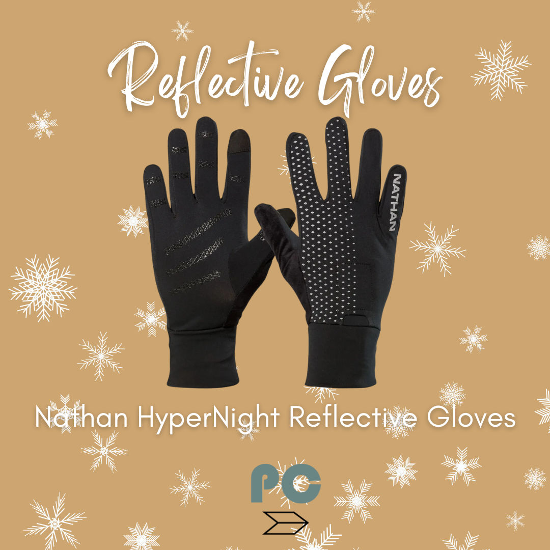 Nathan HyperNight Reflective Gloves thumbnail