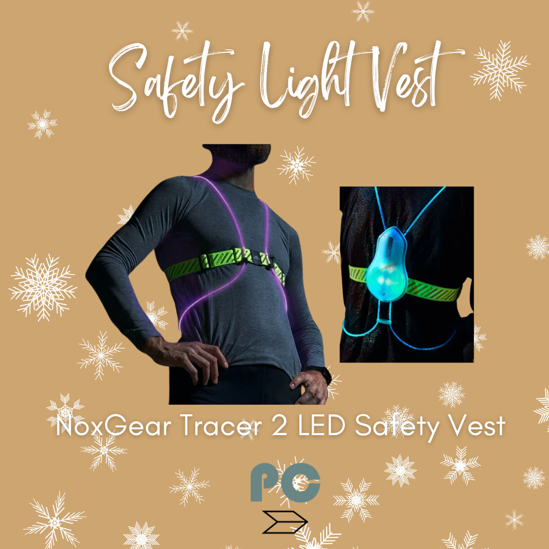 Tracer2 Light Up and Reflective Running Vest thumbnail