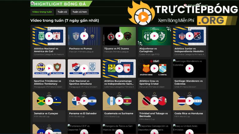 Trực tiếp bóng đá thumbnail