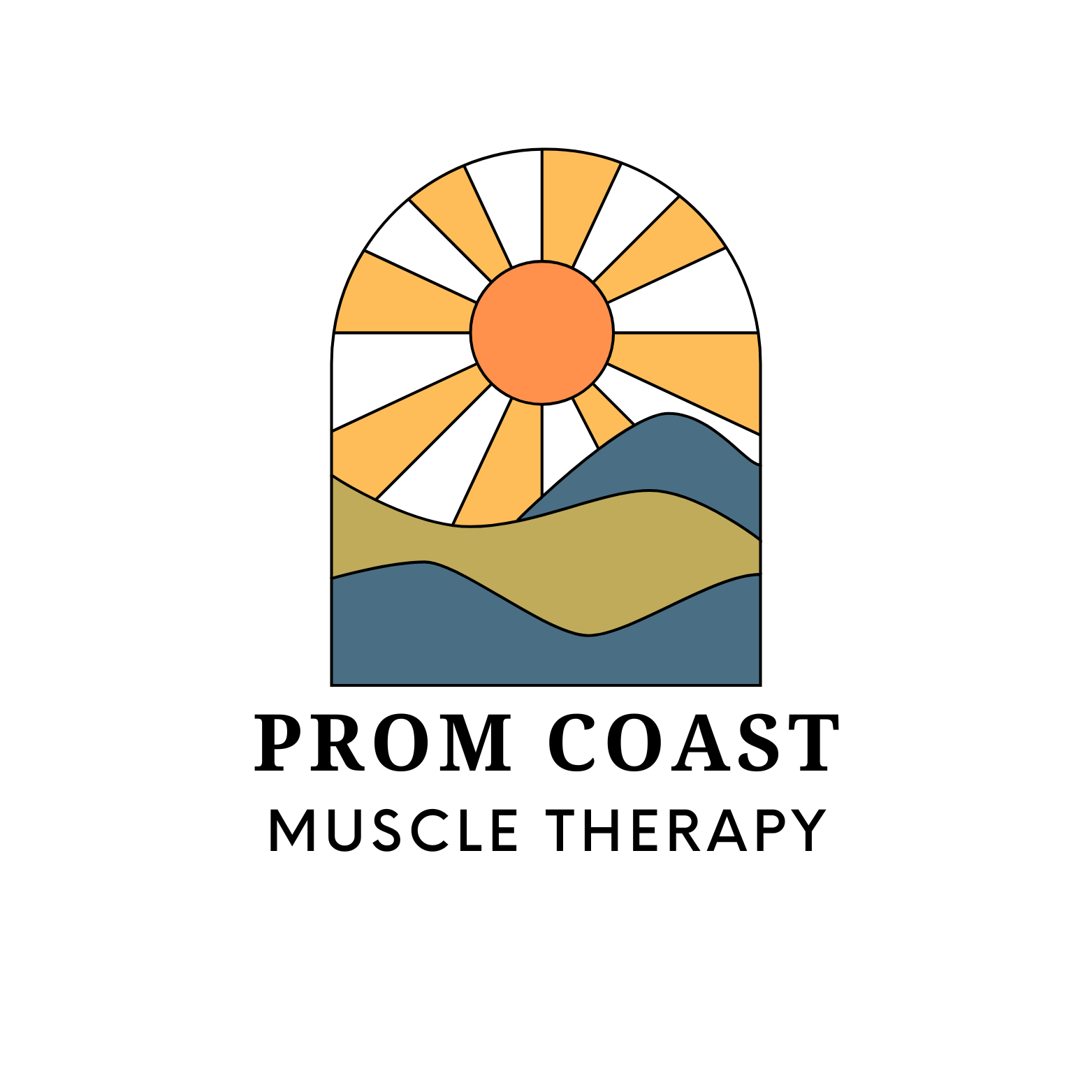 Prom Coast Muscle Therapy — Bio Site