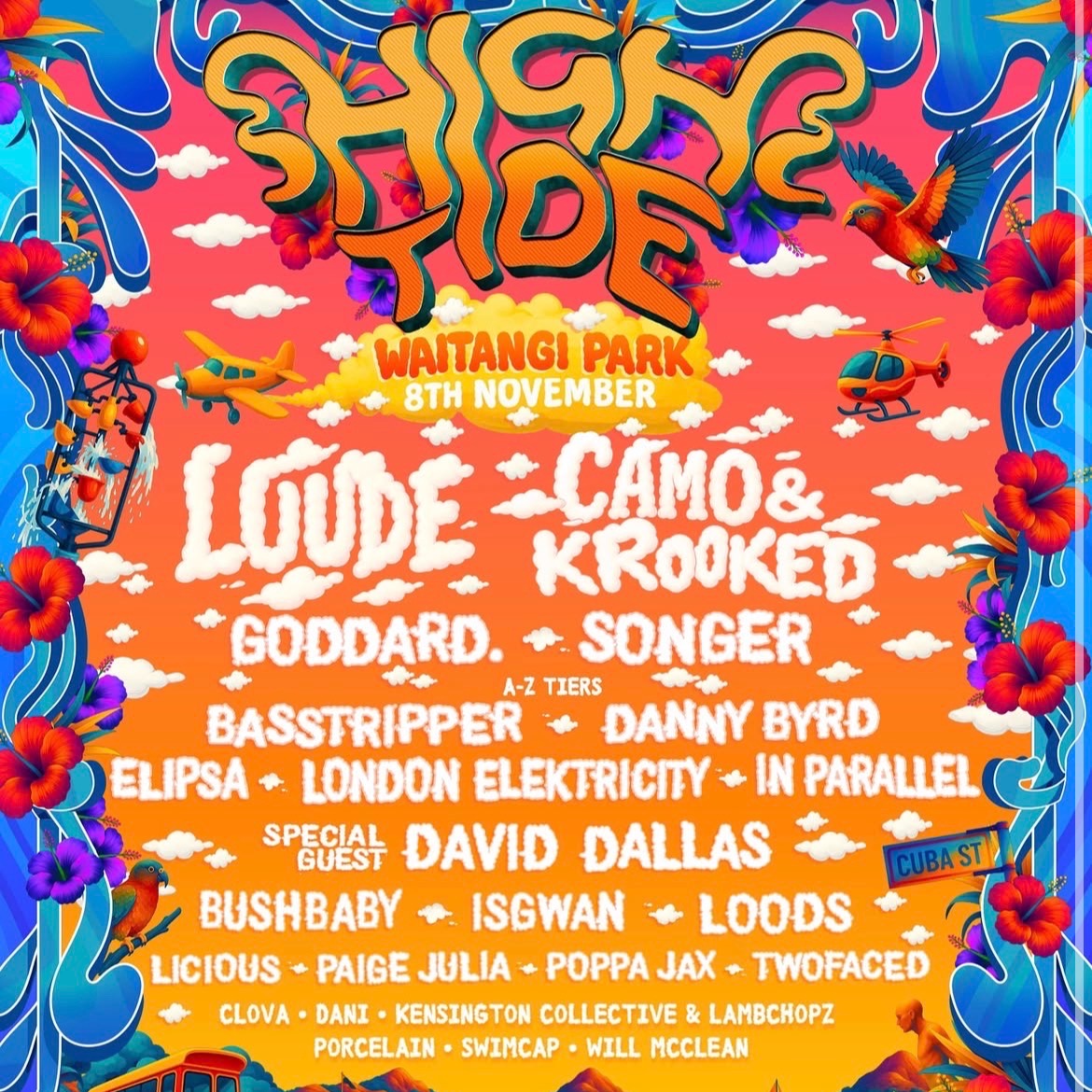 High Tide Festival  thumbnail