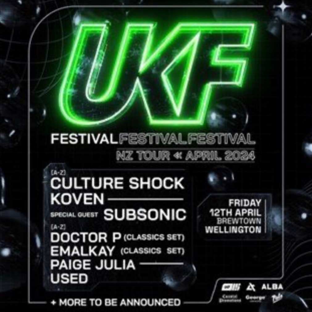 UKF Brewtown thumbnail