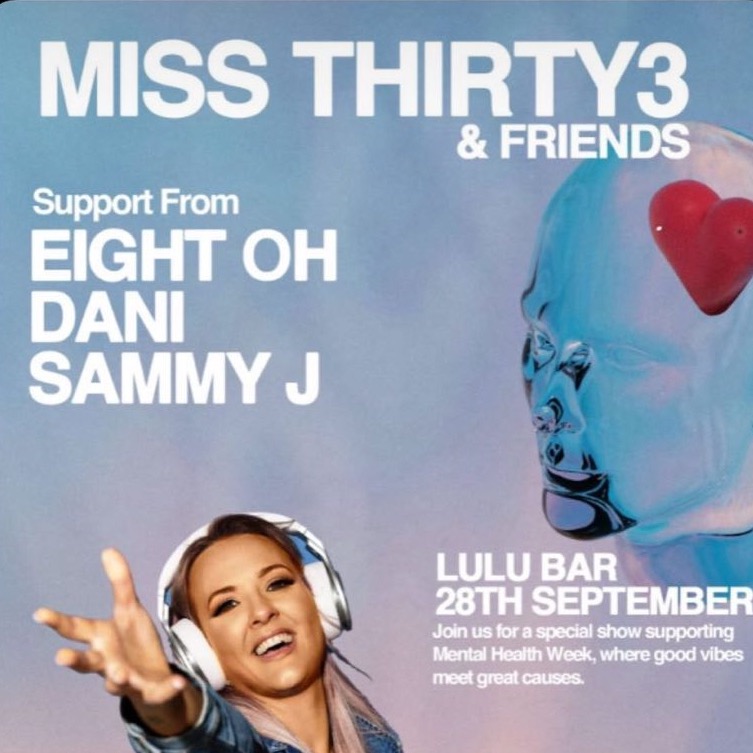 Miss Thirty3 & Friends  thumbnail